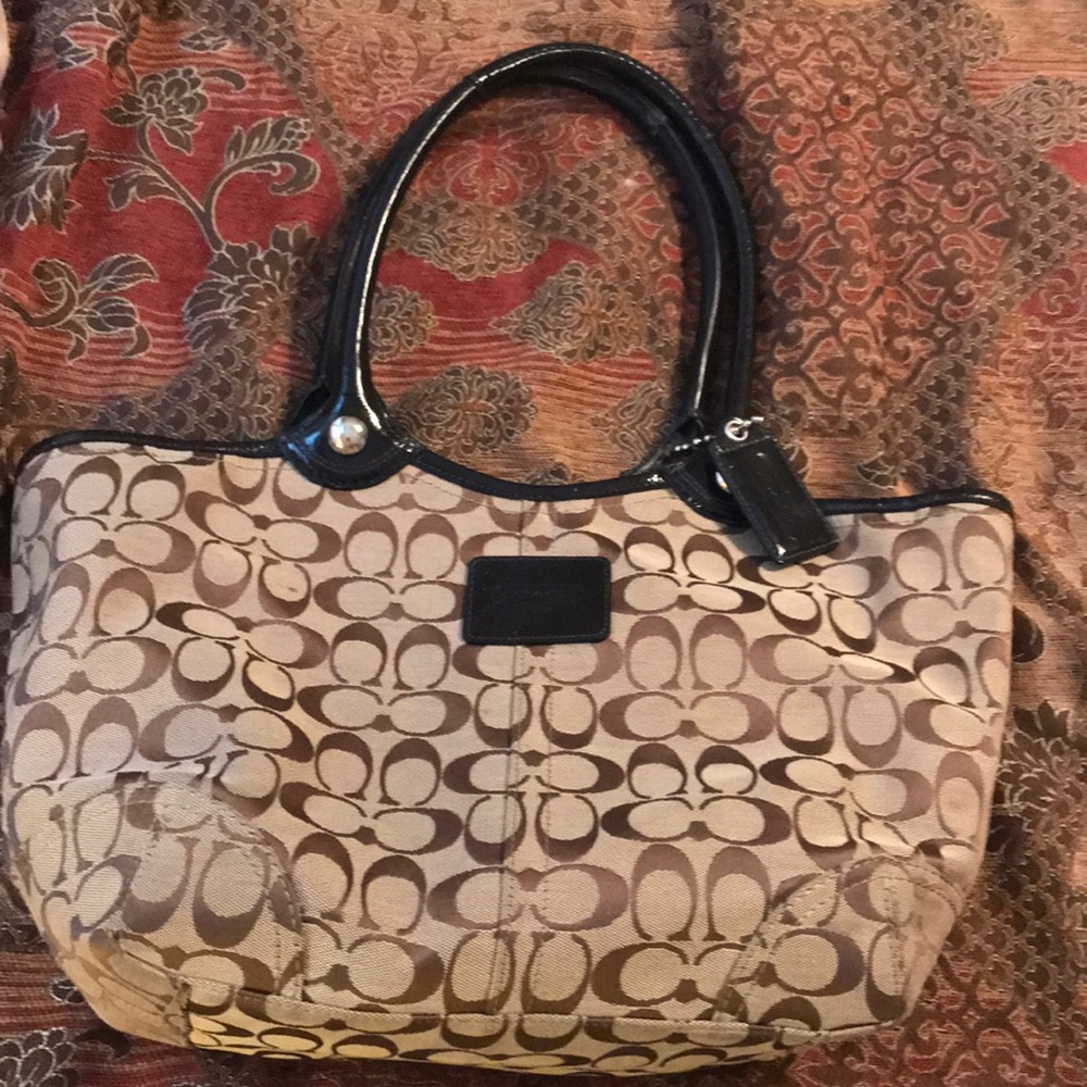 Coach Authentic handbag